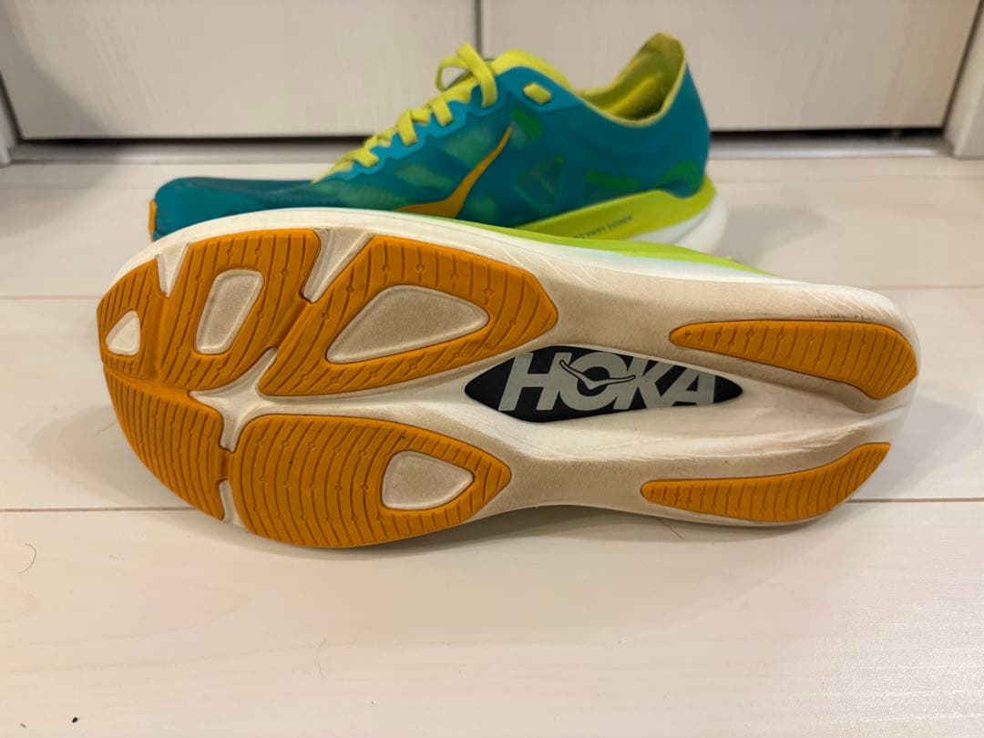 ヒ*オ様 HOKA ロケット X2 26.0cm
