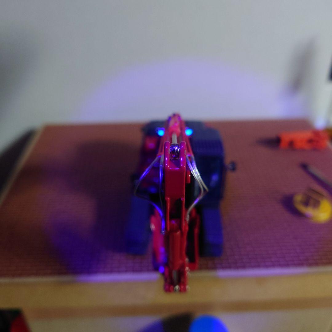 KOBELCO SK200(アクティオ) 油圧ブレーカ&リフマグ コベルコ