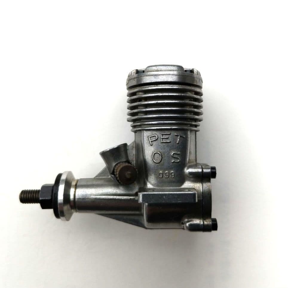 OS PET-Ⅱ 099 & OS PET-Ⅲ 099