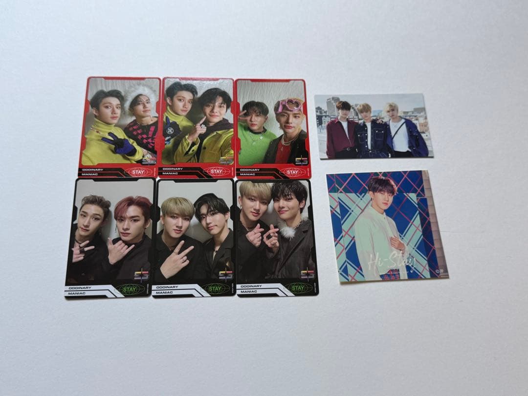 スキズ チャンビンペンスターターセット