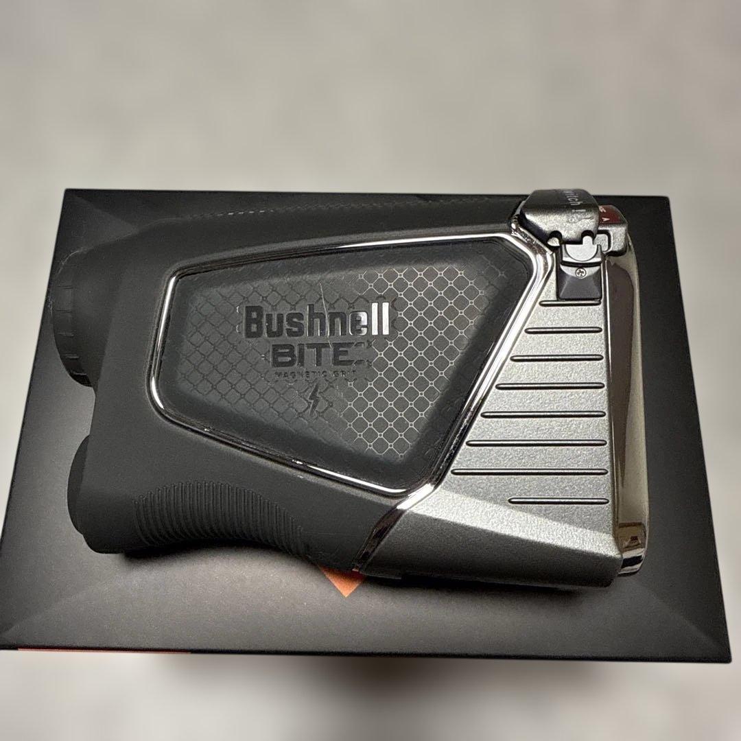 shinBushnellピンシーカープロX3ジョルト