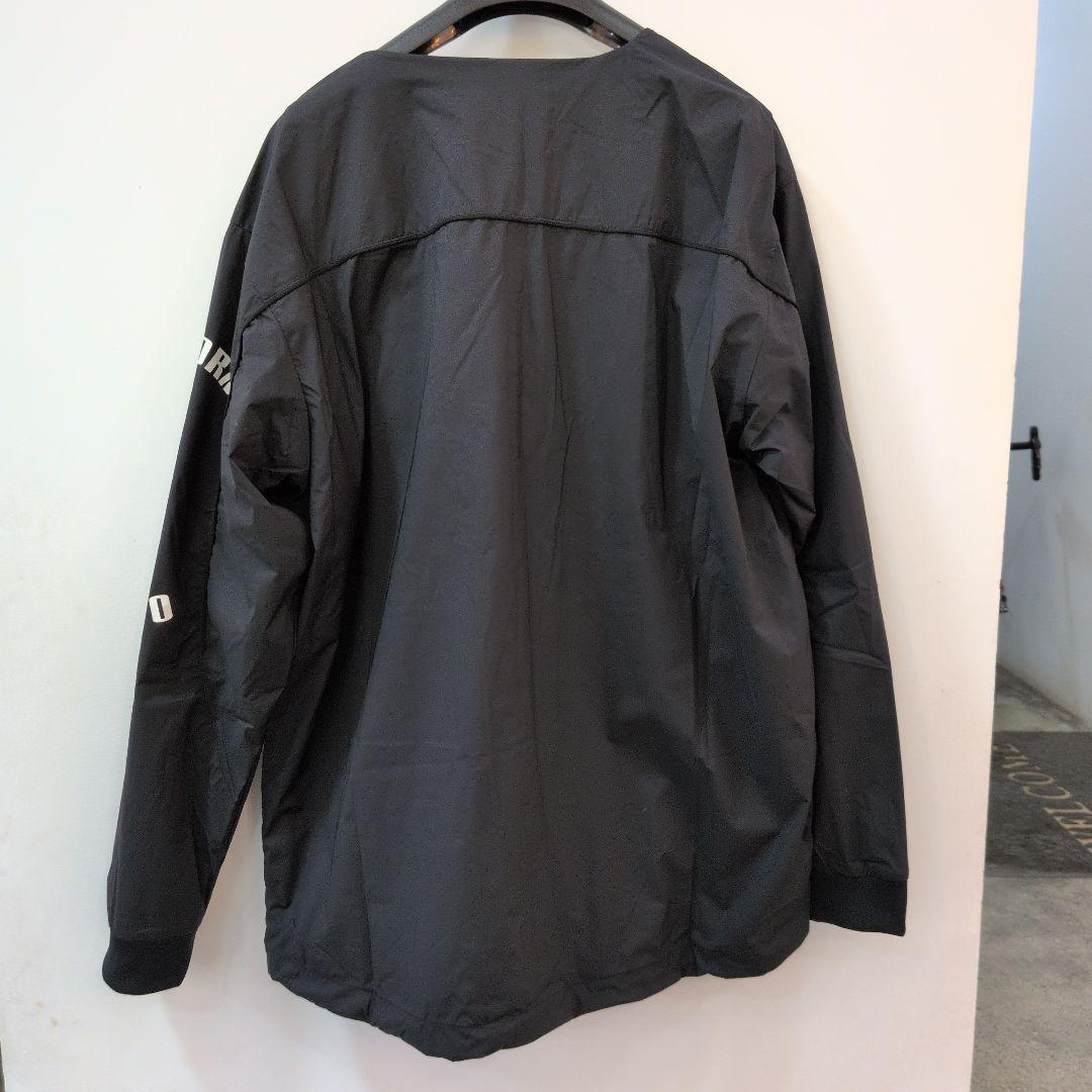 新品未使用 XXL　オークリー　OAKLEY　撥水防寒ウィンドブレーカー　ゴルフ