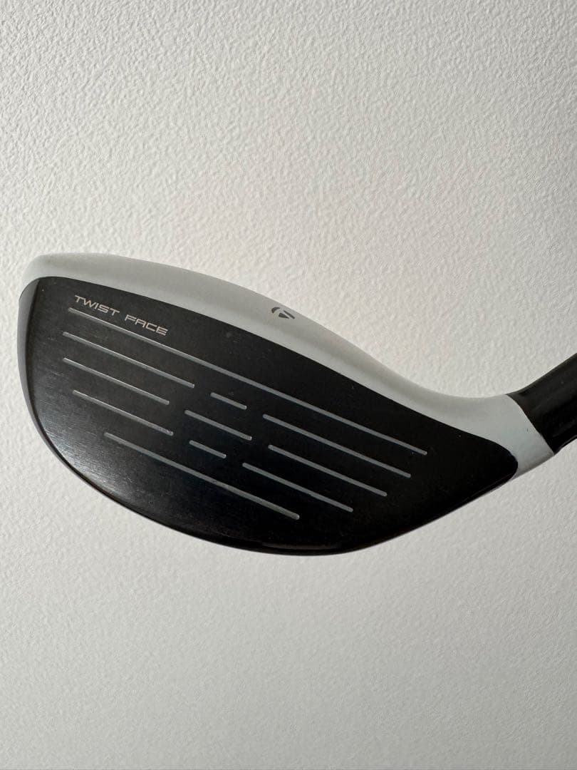 【美品・希少】テーラーメイド　SIM max フェアウェイウッド　5W