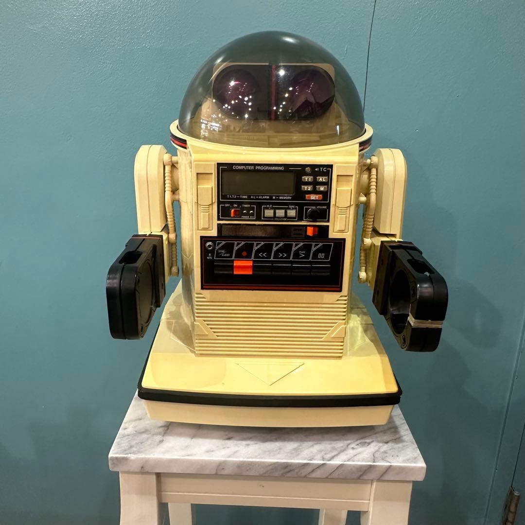 TOMY オムニボット TR-5000 昭和レトロ ジャンク