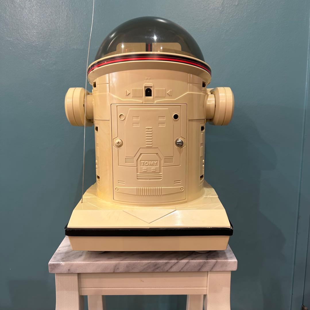 TOMY オムニボット TR-5000 昭和レトロ ジャンク