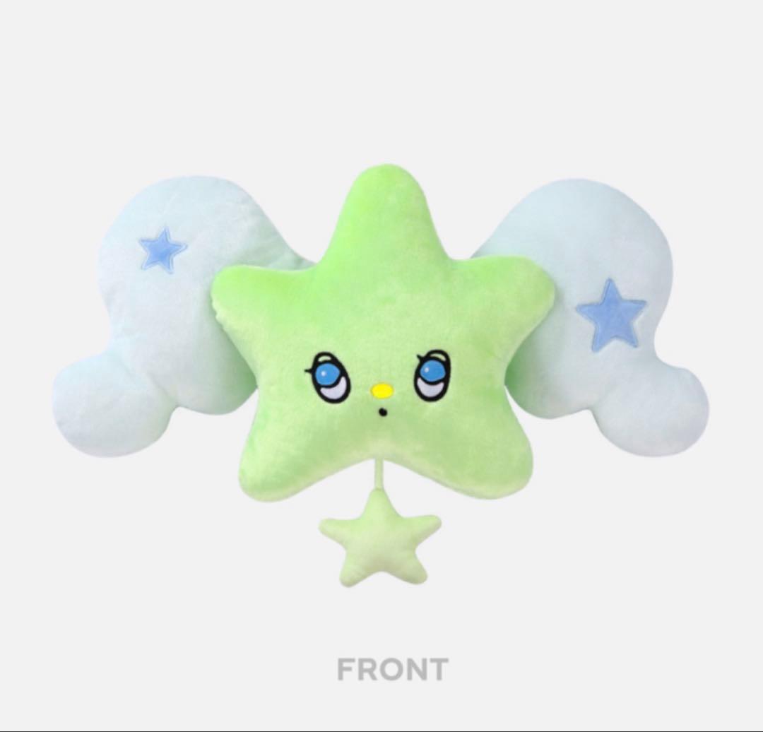 nctwish リク　ウィチュ　クッション　wichu