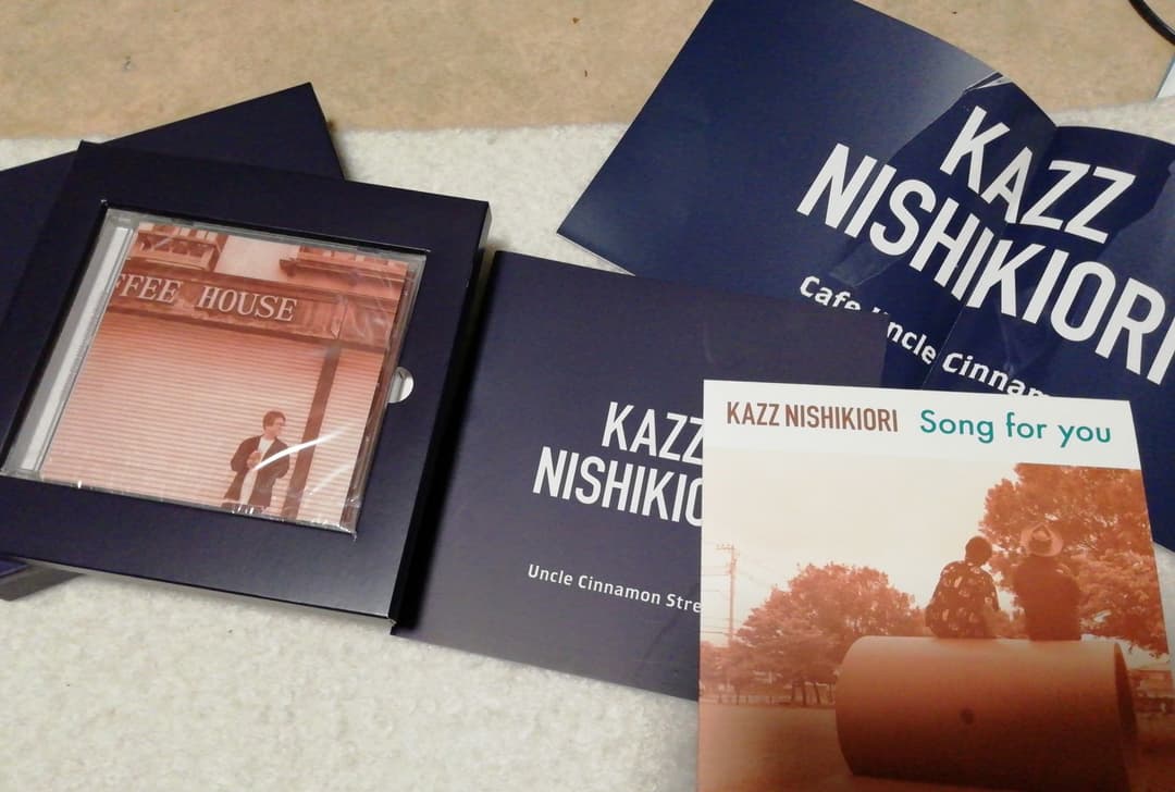 少年隊　錦織一清 ファンクラブ限定BOX、特典、昭和40年男