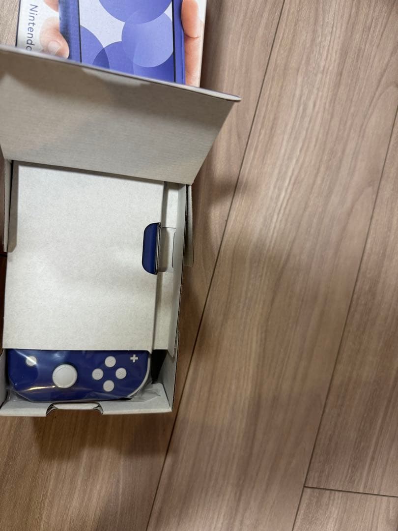 未開封Nintendo Switch Lite パープル 本体