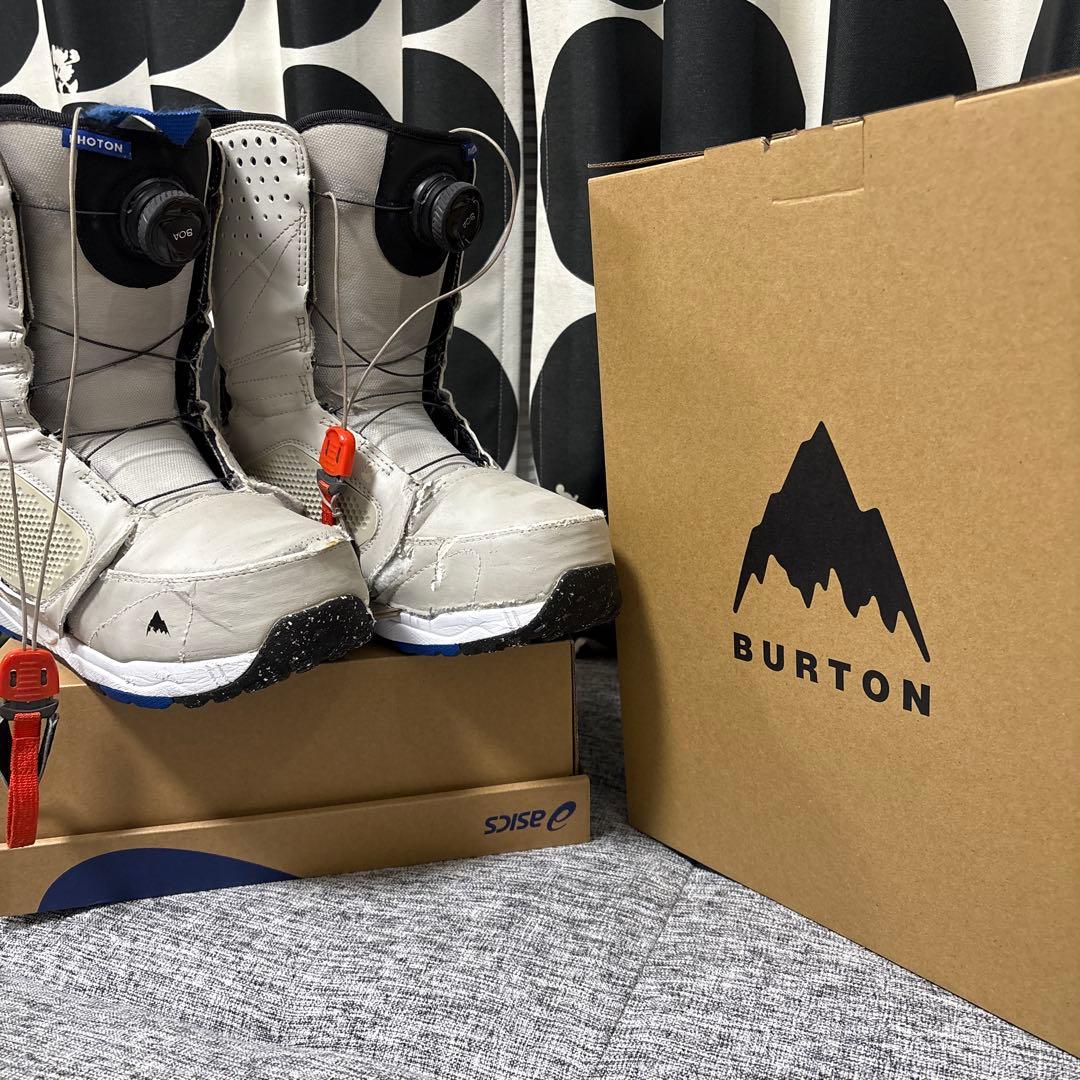 Burton PHOTON 27cm スノーボードブーツ