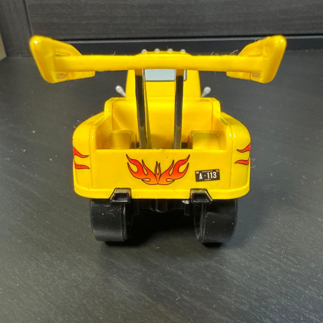 マテル メーター スーパーチャージャー レア品 廃盤品