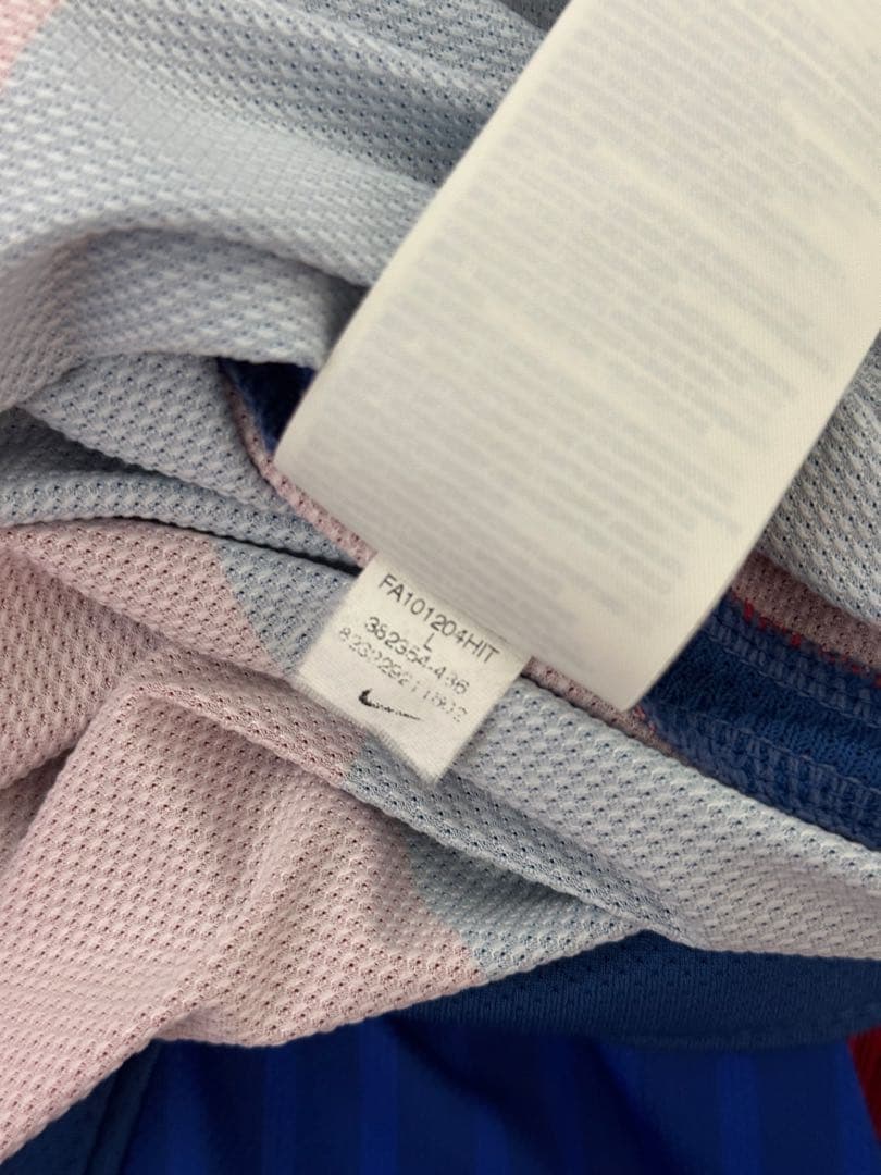 バルセロナ 10-11 ユニフォーム メッシ