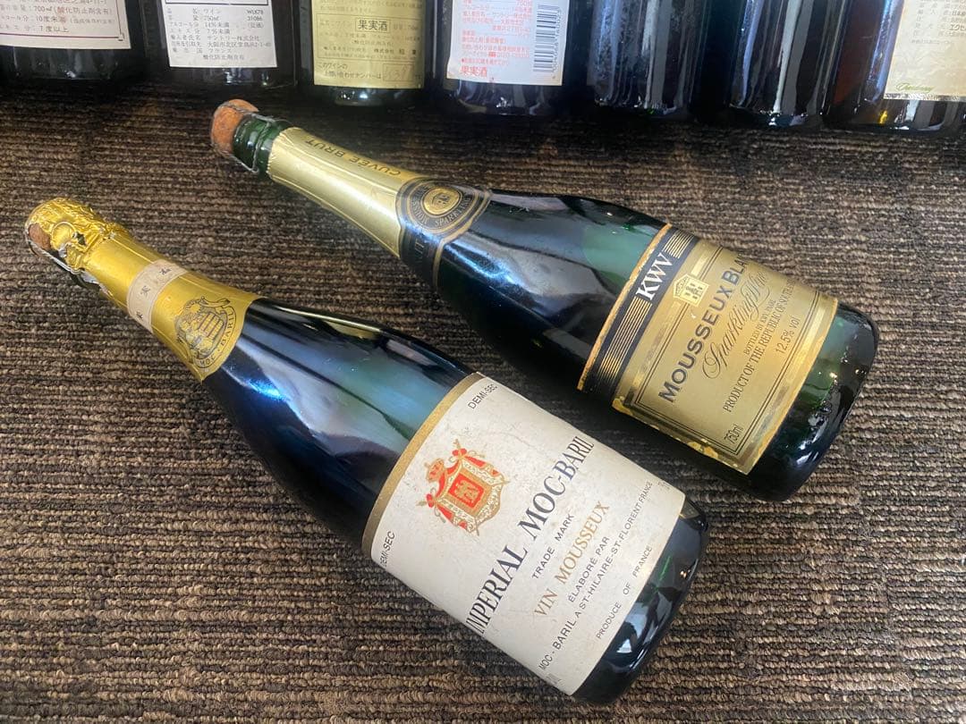 古酒14点のワインおまとめセット