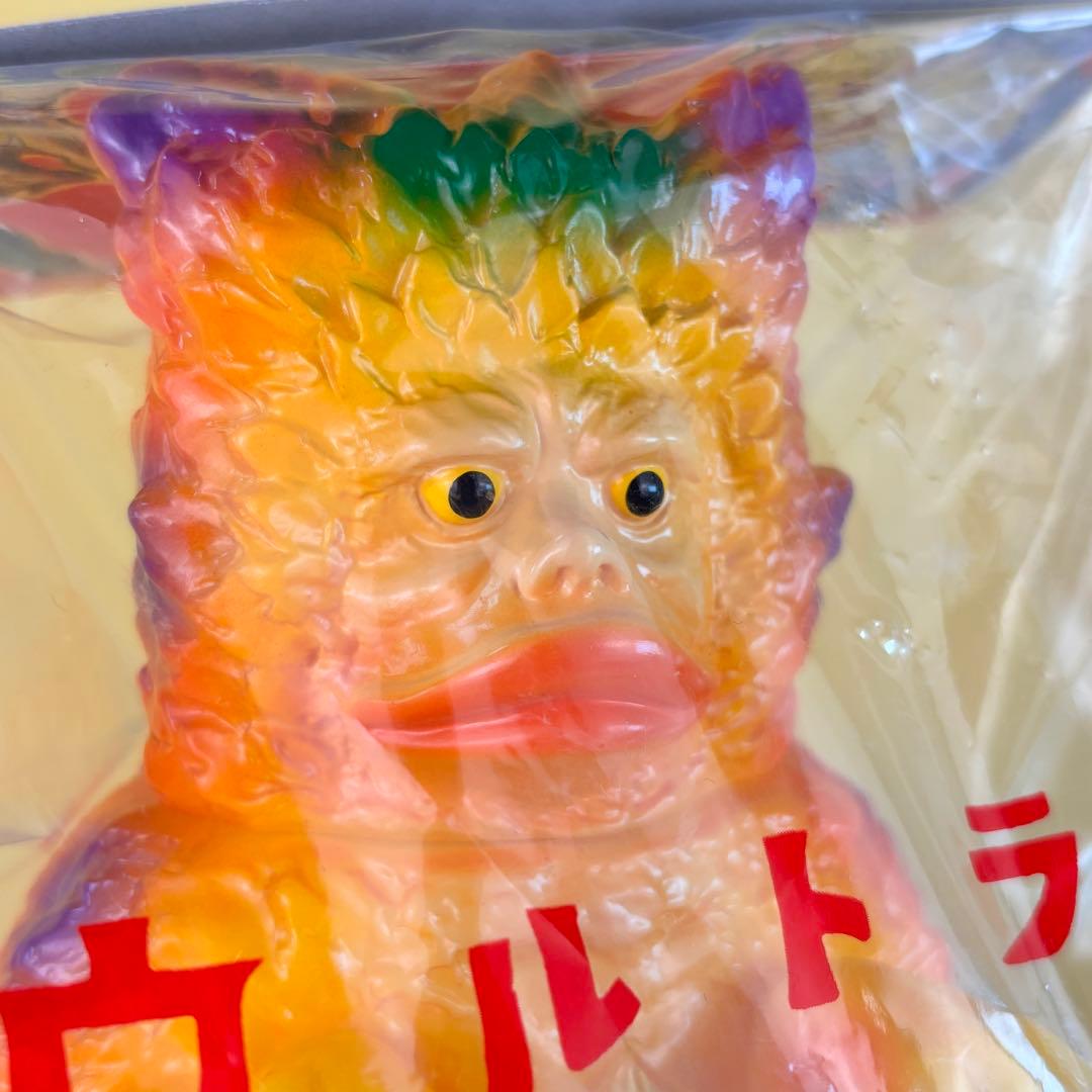 お*な様 M1号ガラモン ソフビフィギュア 未開封スーフェス限定品 ハロウィンV