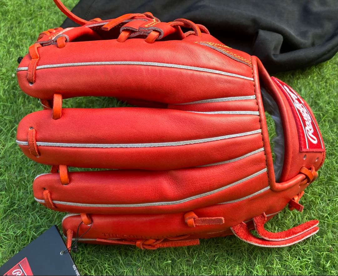 新品未使用袋付き　ローリングス　プロプリファード　硬式　内野　グローブ