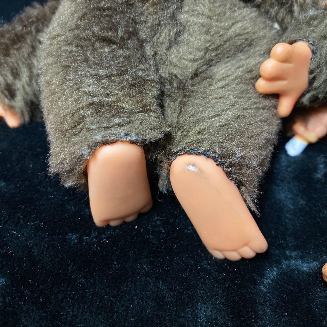 モンチッチ　大介くん　ぬいぐるみ 2体セット 約20cm