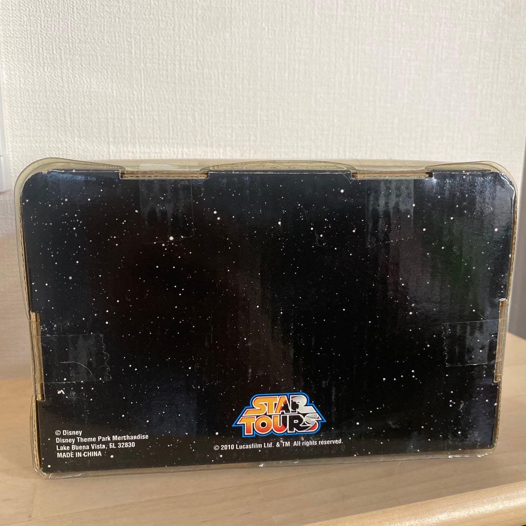 US.Disney/スターウォーズ　ジェダイ ミッキー＆レイア姫　ミニー