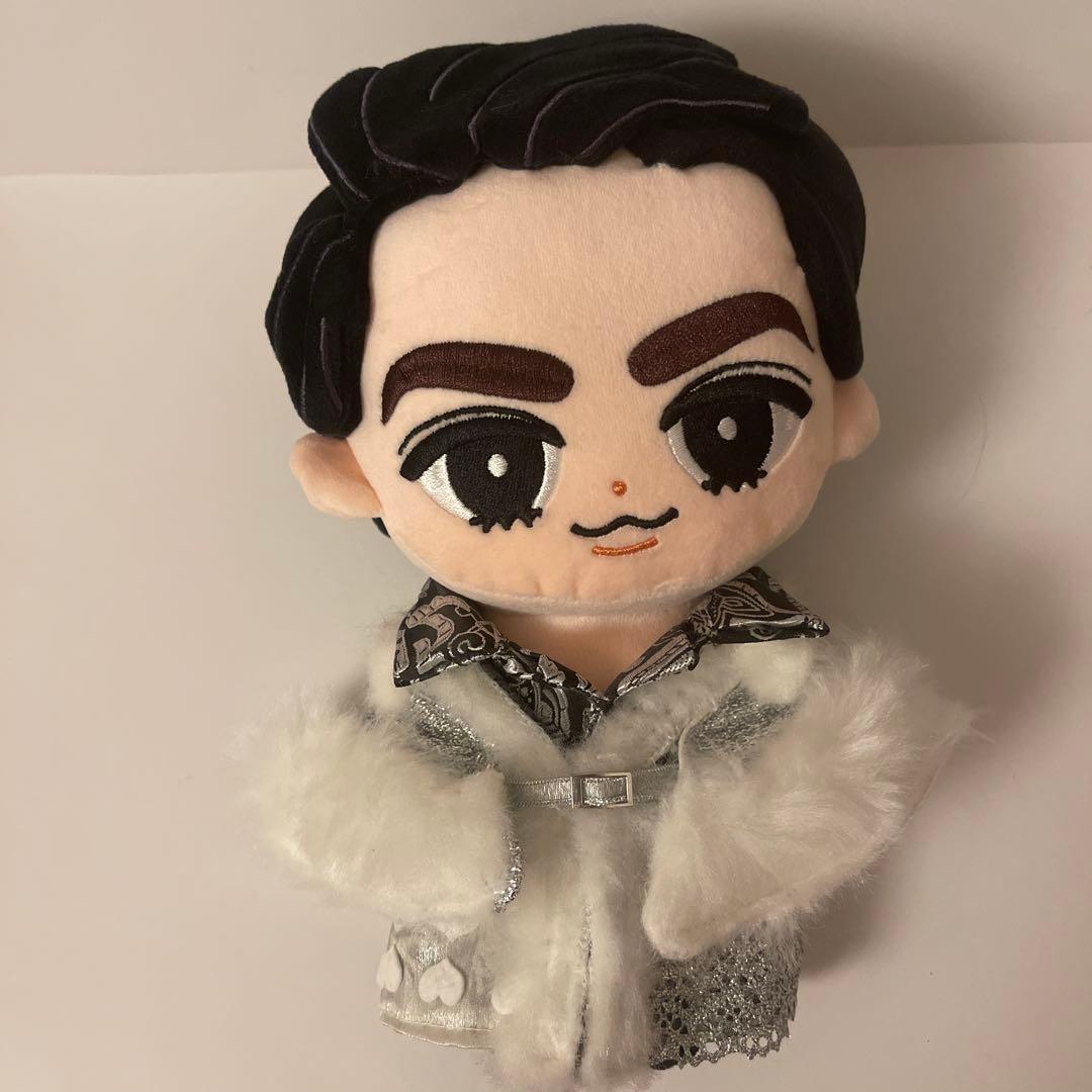 ※即購入可 すのチル 服 ラウール ｉDO ME 衣装 BIGぬいぐるみ