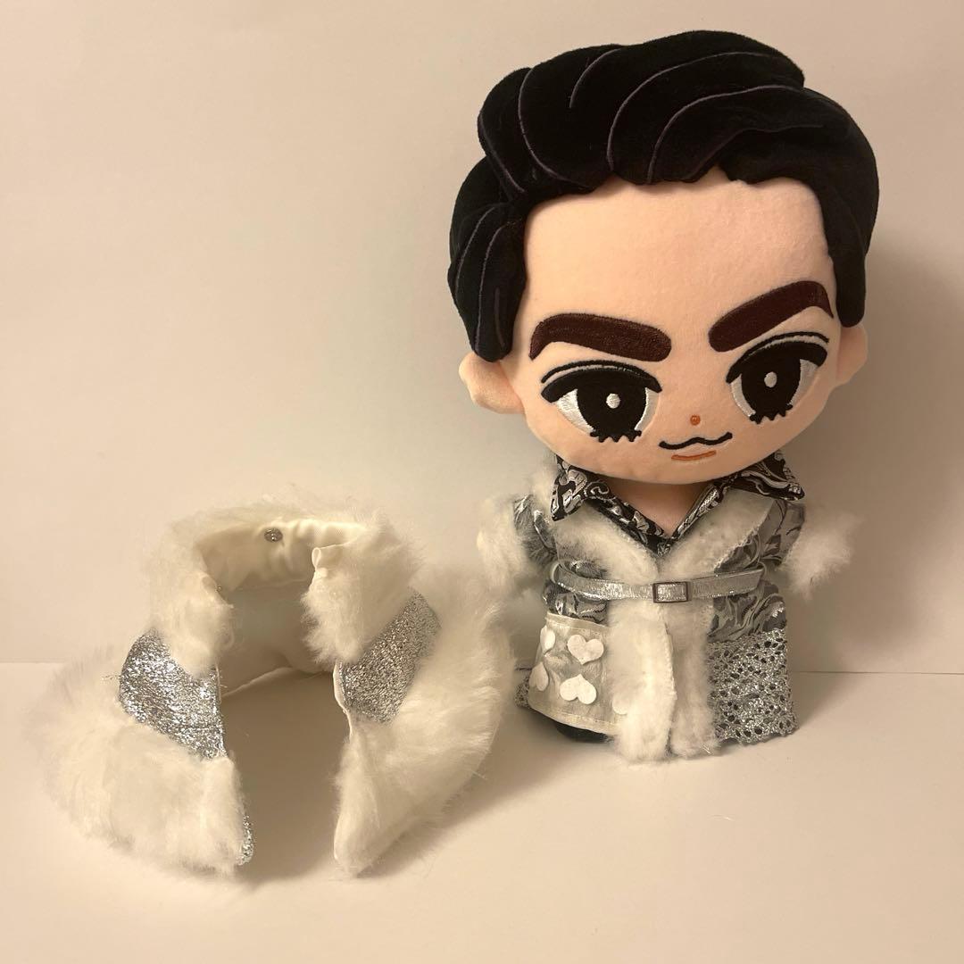 ※即購入可 すのチル 服 ラウール ｉDO ME 衣装 BIGぬいぐるみ