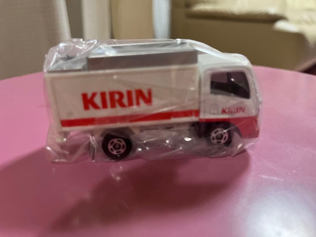 トミカ/キリンのルートカー