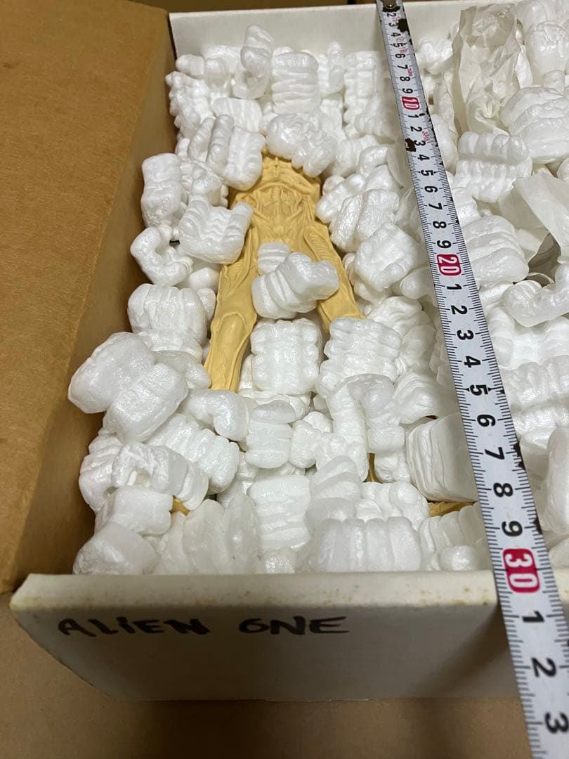 絶版 大山エイリアン 怪物屋　1/8スケール　エイリアン　レジン　ガレージキット