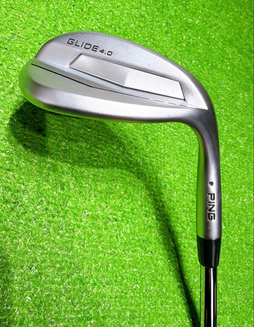 ★PING ピン★GLIDE 4.0 58° S-10 ウェッジ アイアン 単品