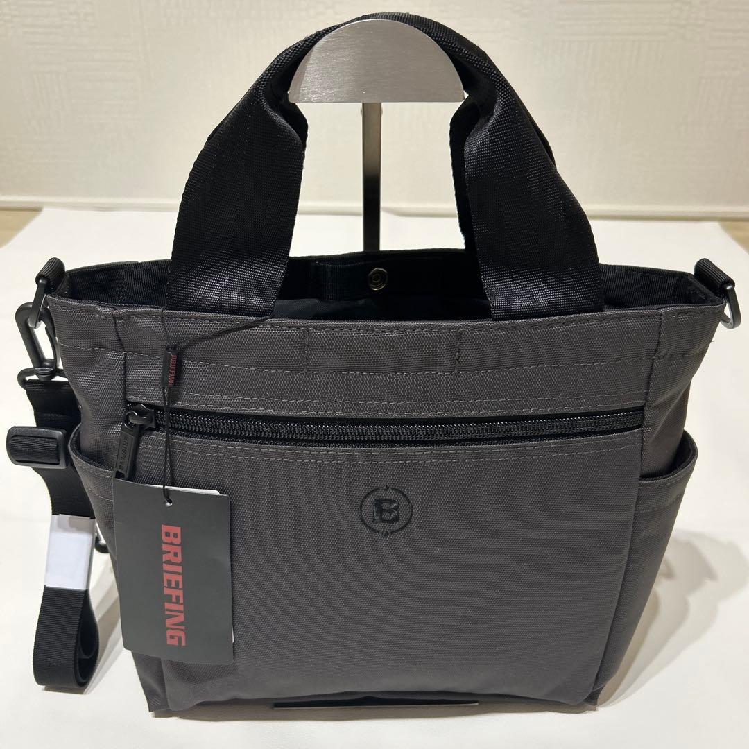 ブリーフィング ゴルフ カートバッグ BRIEFING GOLF【新品未使用】