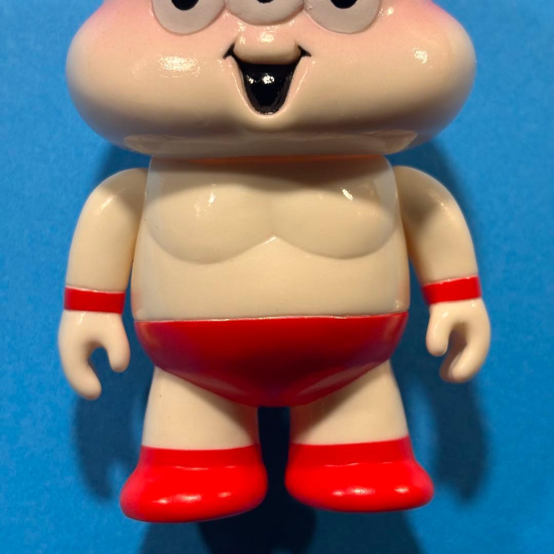 ソフトマンレスラー／ART JUNKIE × One up.