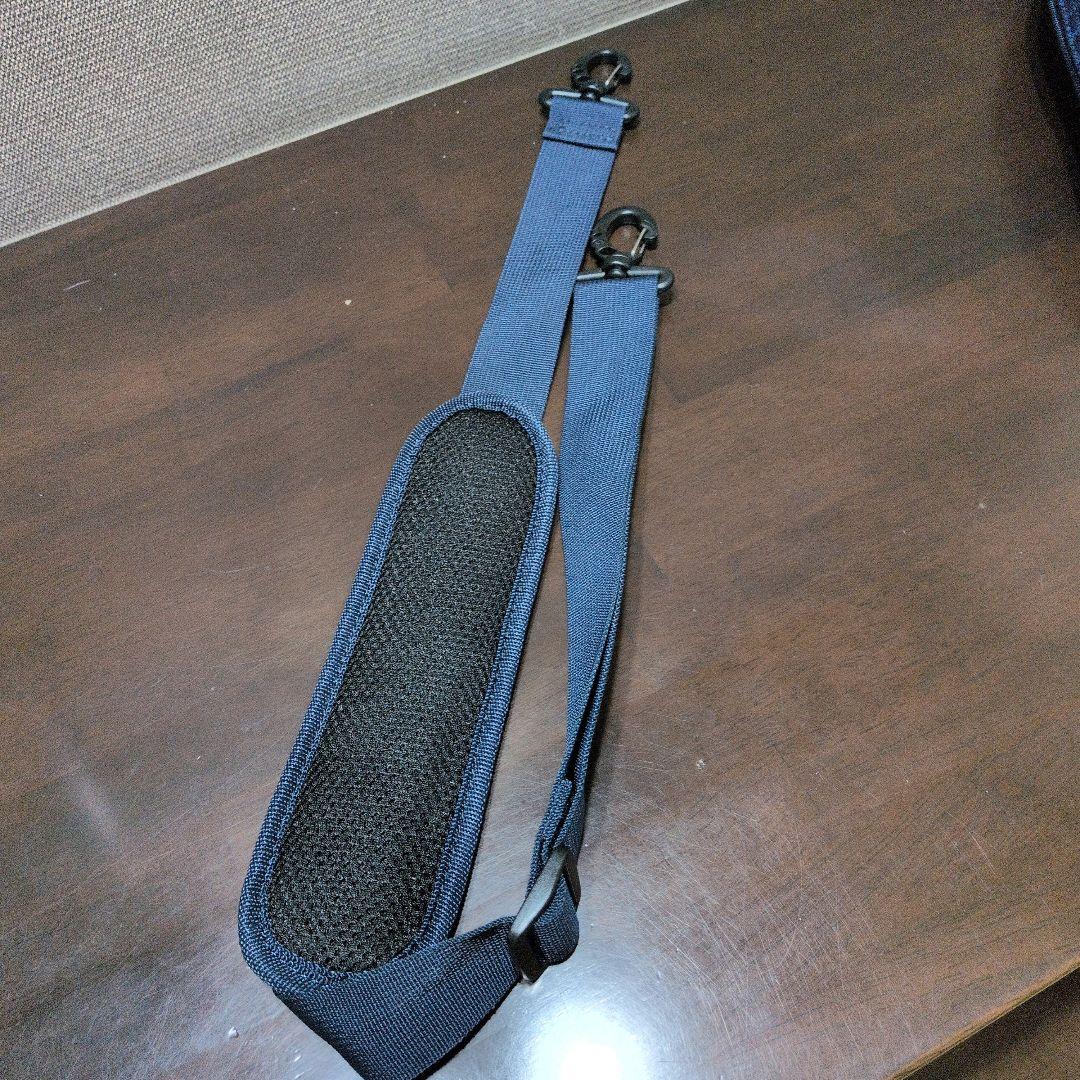 PEARLY GATES スタンドゴルフバッグ ★ネイビー★ 美品★