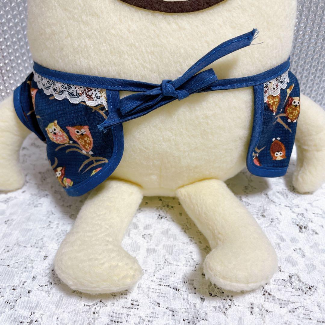12.すみれ工房 座敷わらびーちゃん ぬいぐるみ 五日市剛