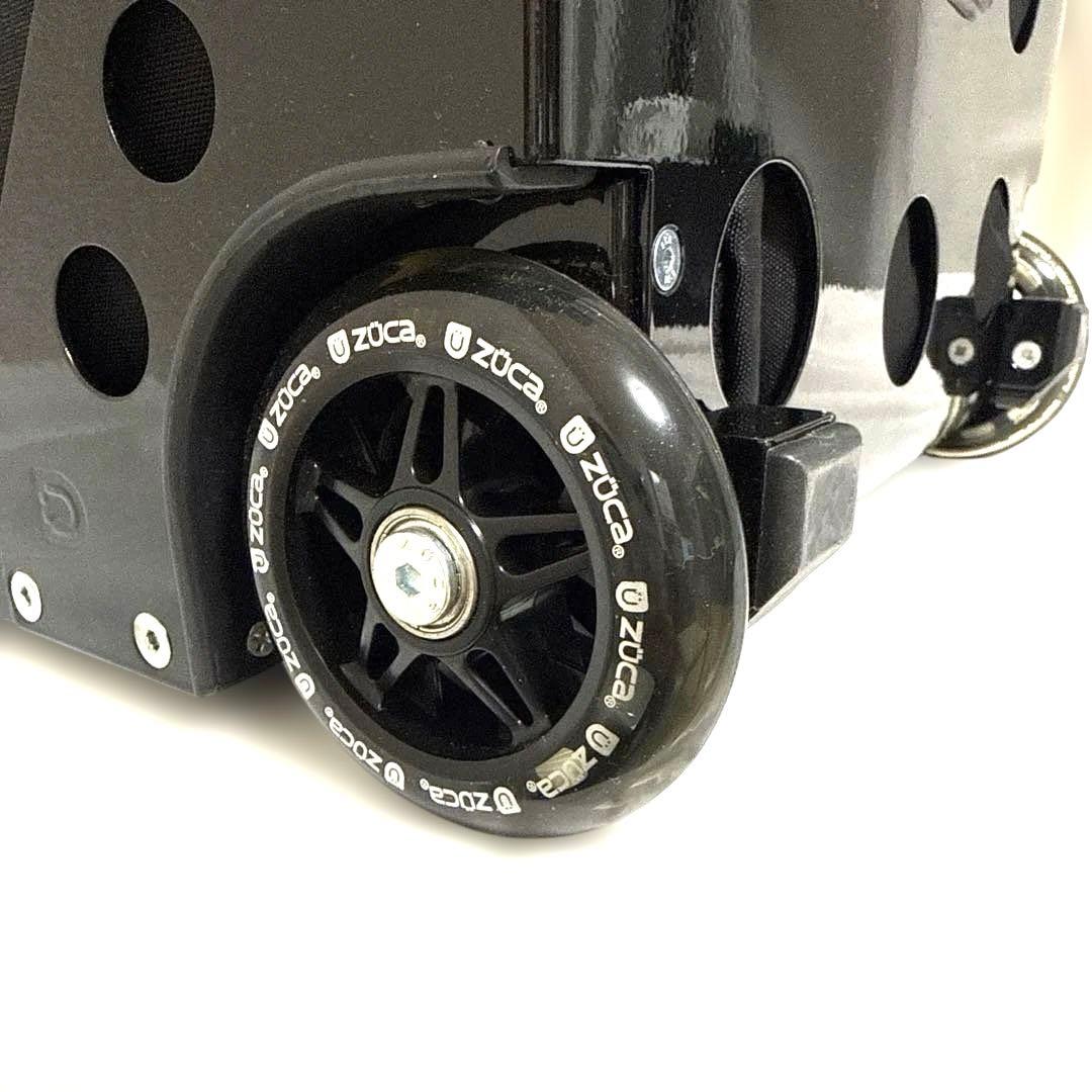 ZÜCA FLYER Travel ズーカ フライヤー トラベル　Black