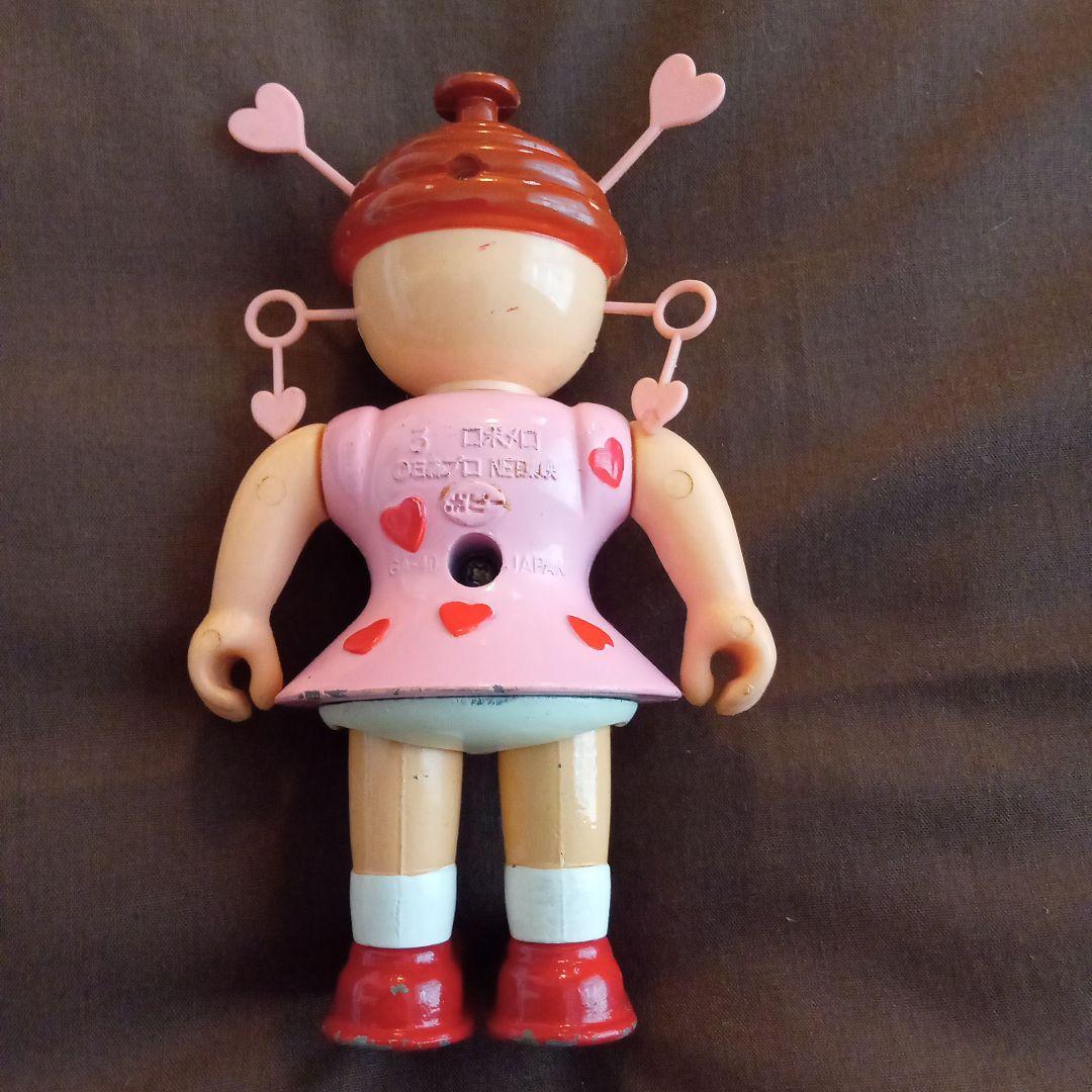 ロボメロ　ロボコン　超合金　フィギュア