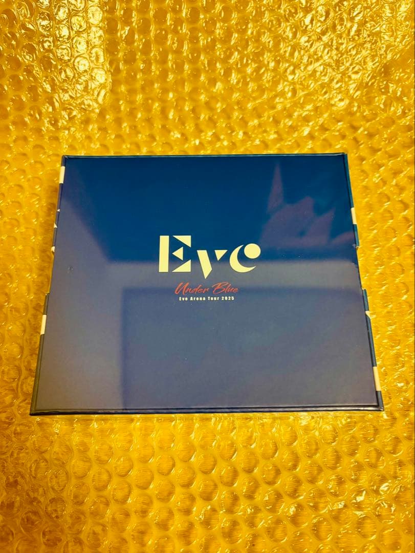 Under Blueクジ Eve賞イヤホン