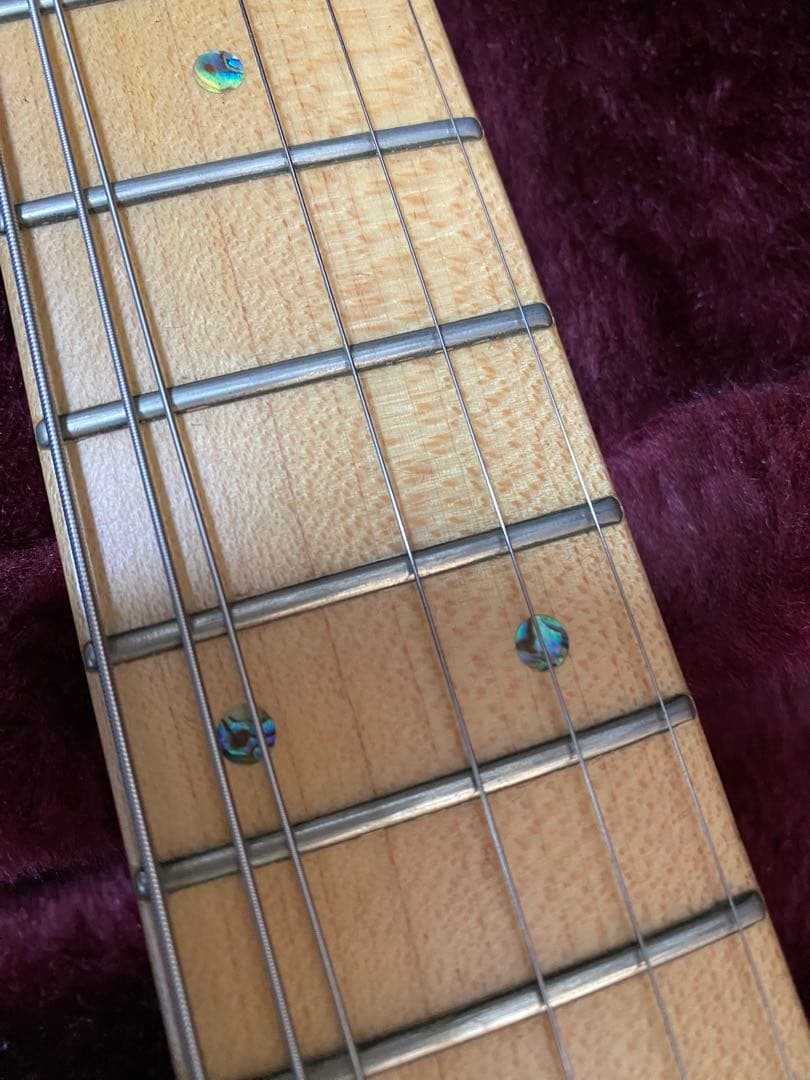 ギター Fujigen EOS-AL-M