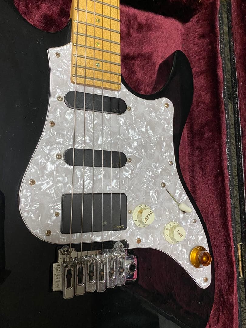 ギター Fujigen EOS-AL-M