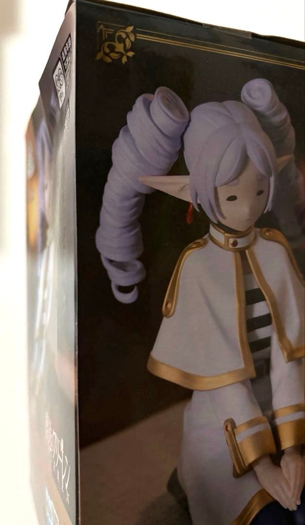 葬送のフリーレン ちょこのせプレミアムフィギュア ～縦ロールになっちゃった～