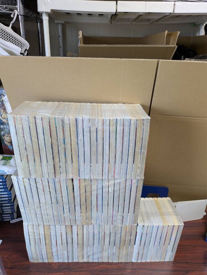 良品　キングダム　1-77巻　全巻