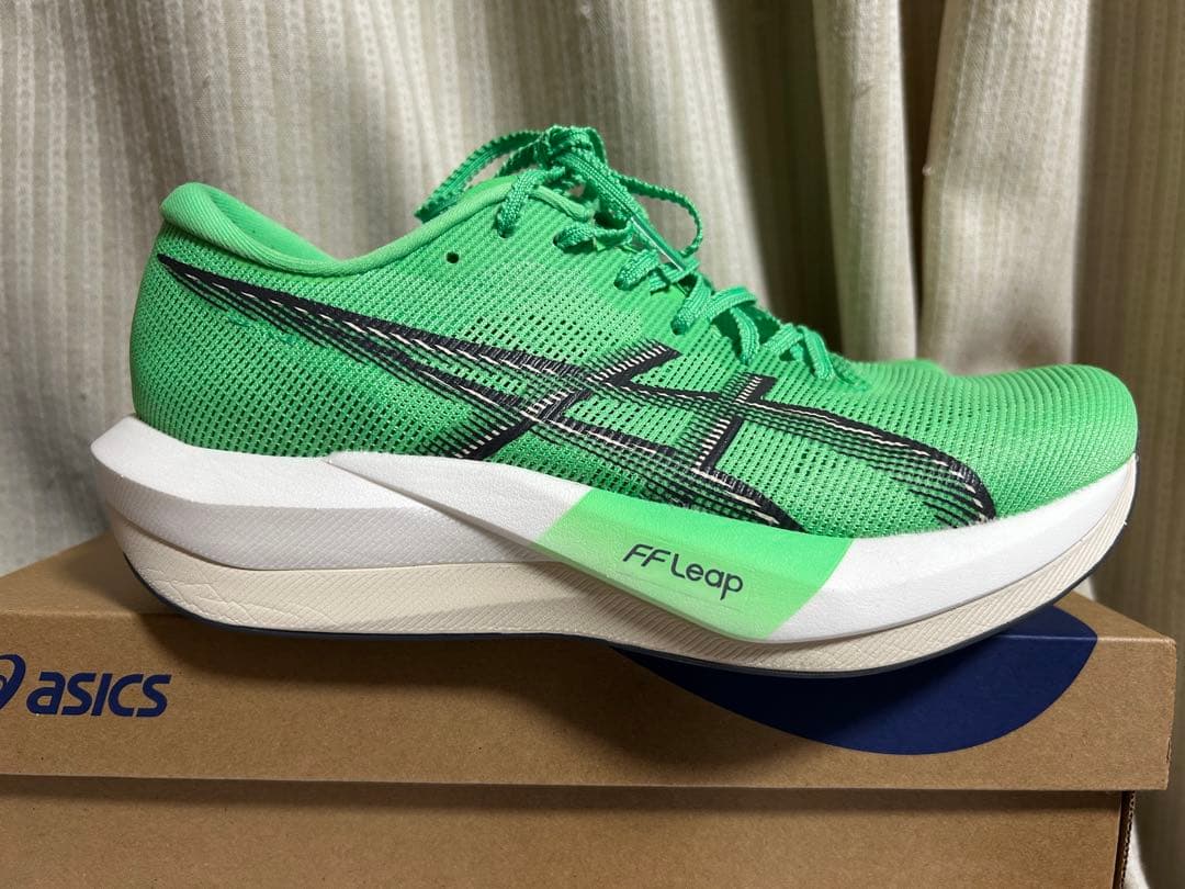 ASICS マジックスピード5 サイズ26.5cm