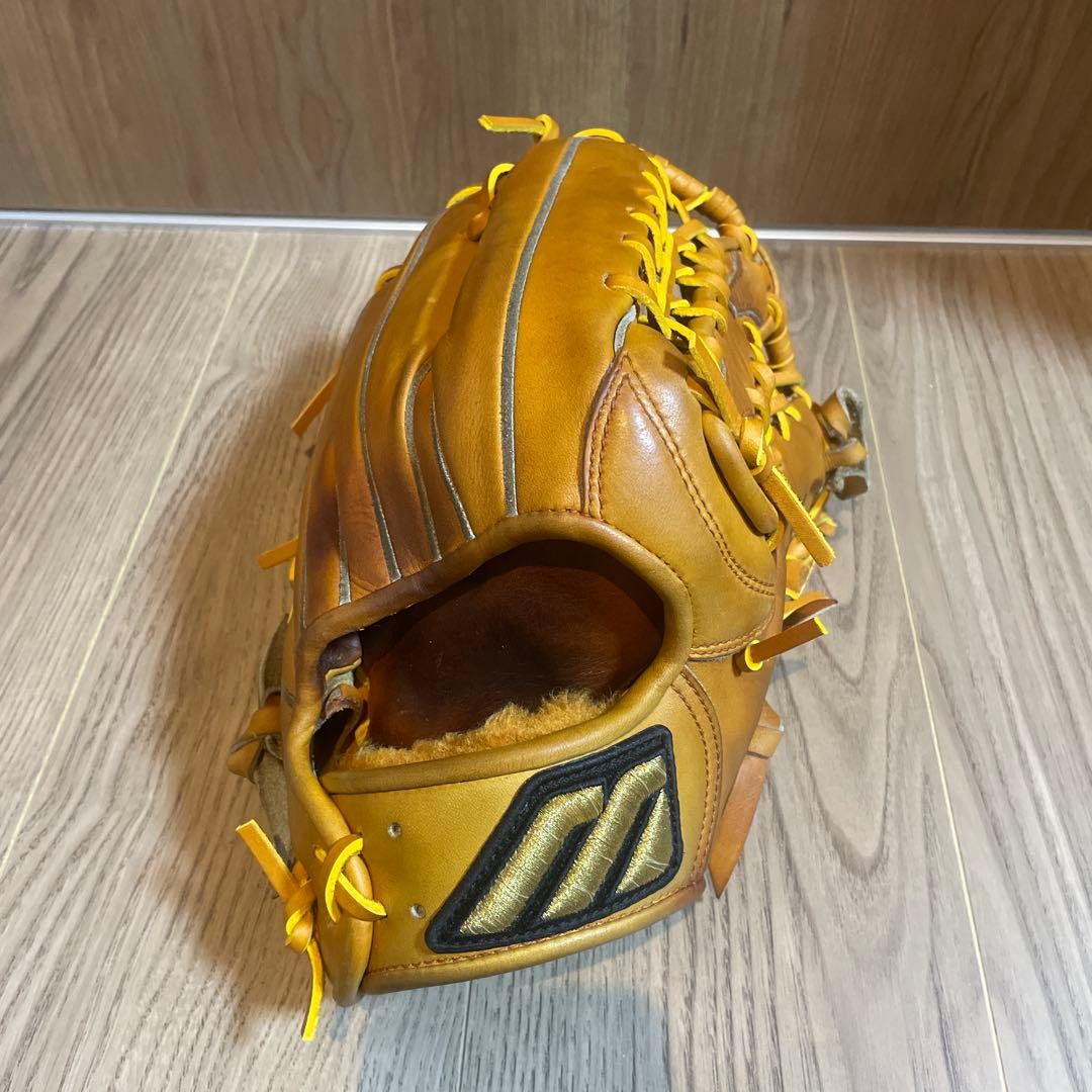 【ビッグM】ミズノプロ（外野用）イチローモデル［硬式］