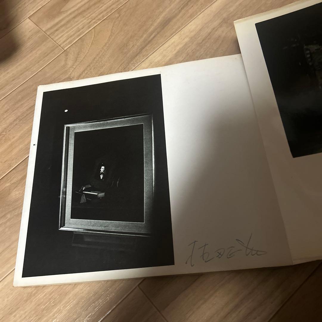 近日処分！植田正治 写真集 音のない記憶