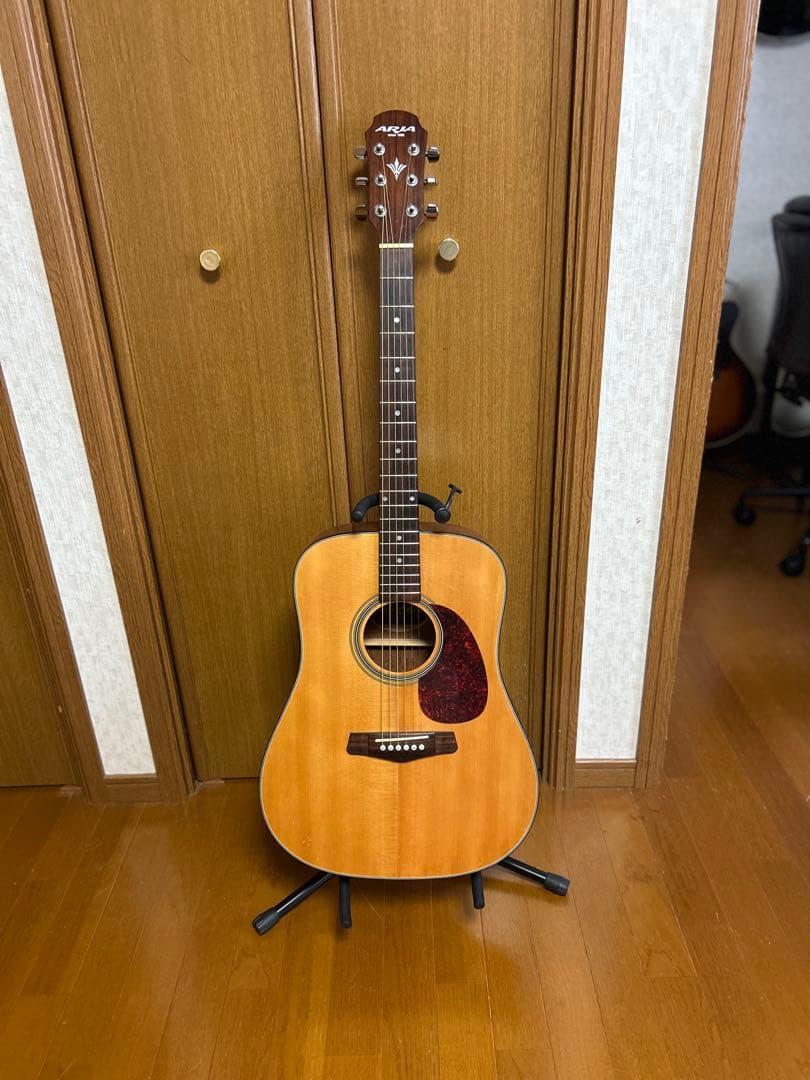 ARIA ADW-300SN アコースティックギター
