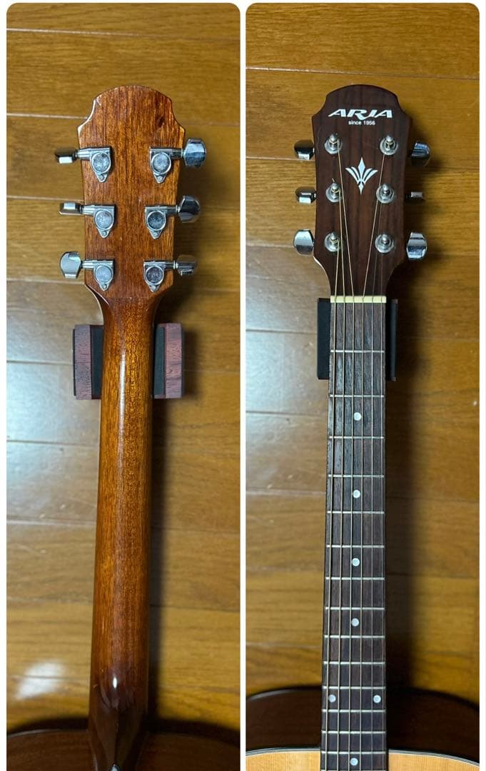 ARIA ADW-300SN アコースティックギター