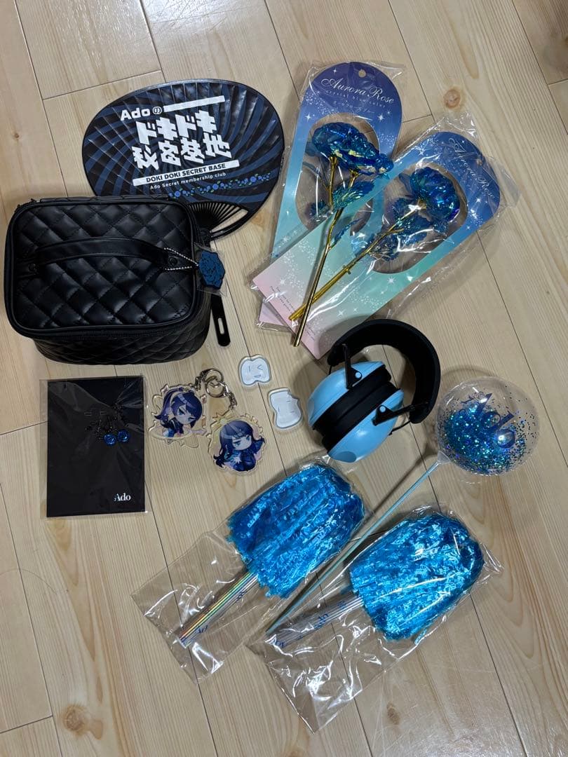 【値下げ交渉OK】Ado ペンライトとグッズセット