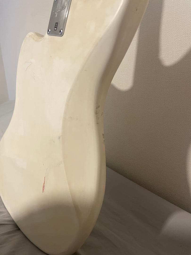 最終値下/Fender Squier ジャズマスター レリック加工 スクワイヤー