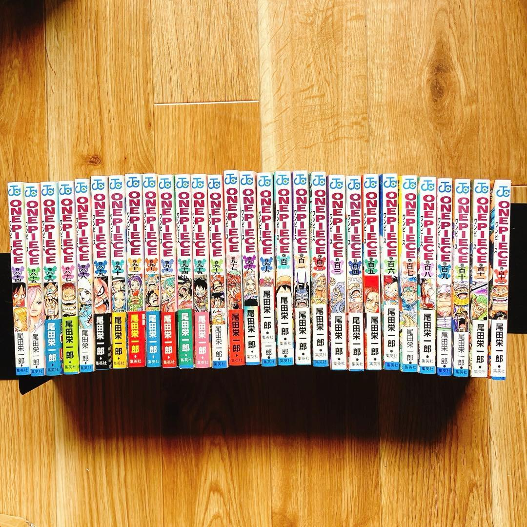 ワンピース 1~112巻 ＋ 関連本 全巻セット 尾田栄一郎