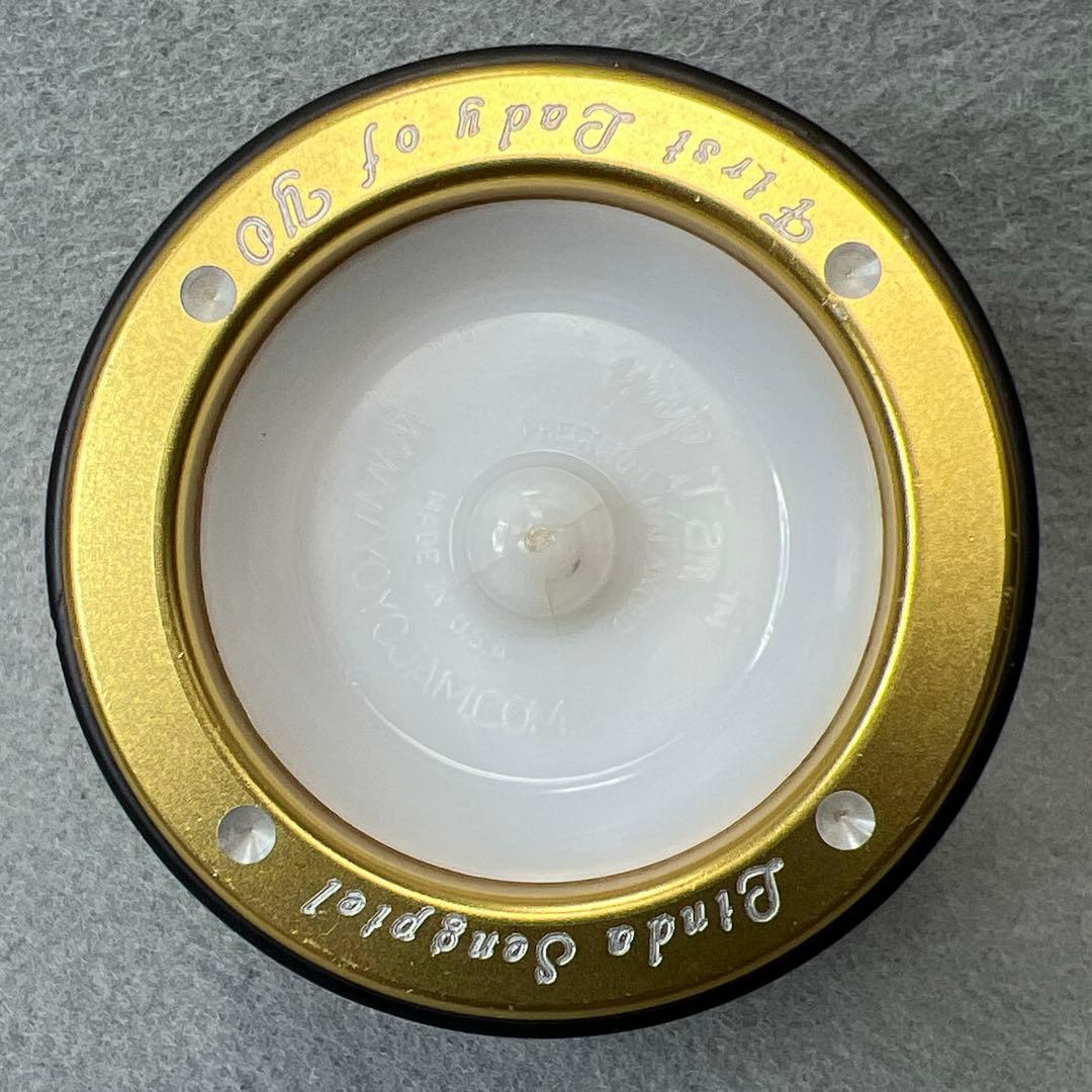 リンダファクター　刻印版　スピンファクター　SpinFaktor yoyojam