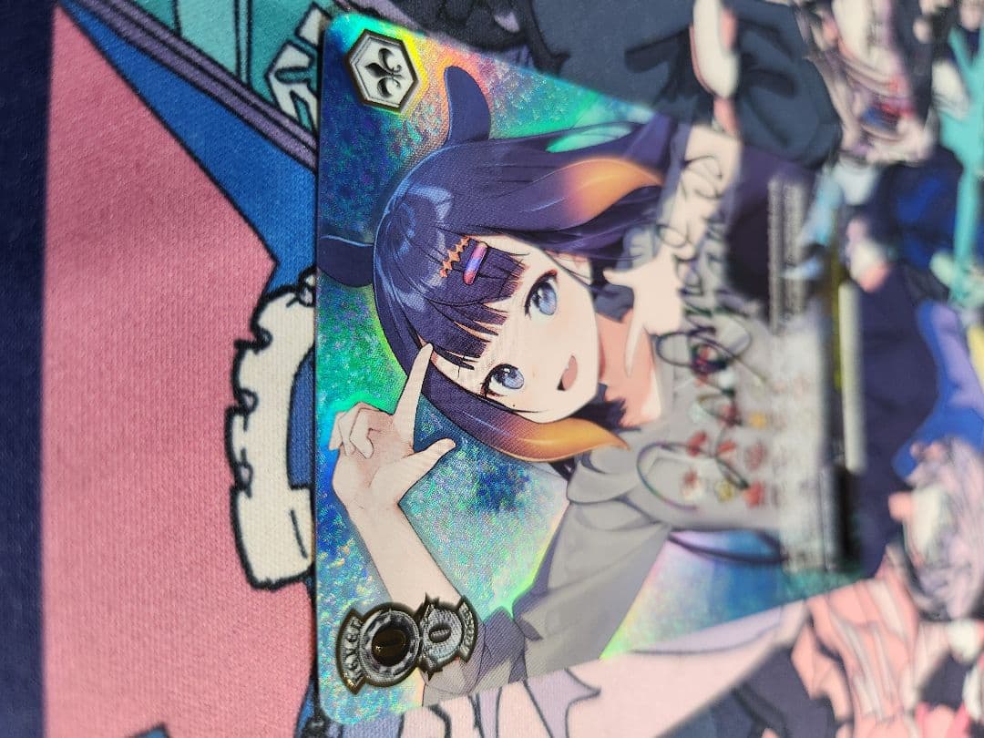 ヴァイスシュヴァルツ いなとタコグラム 一伊那尓栖 SSP