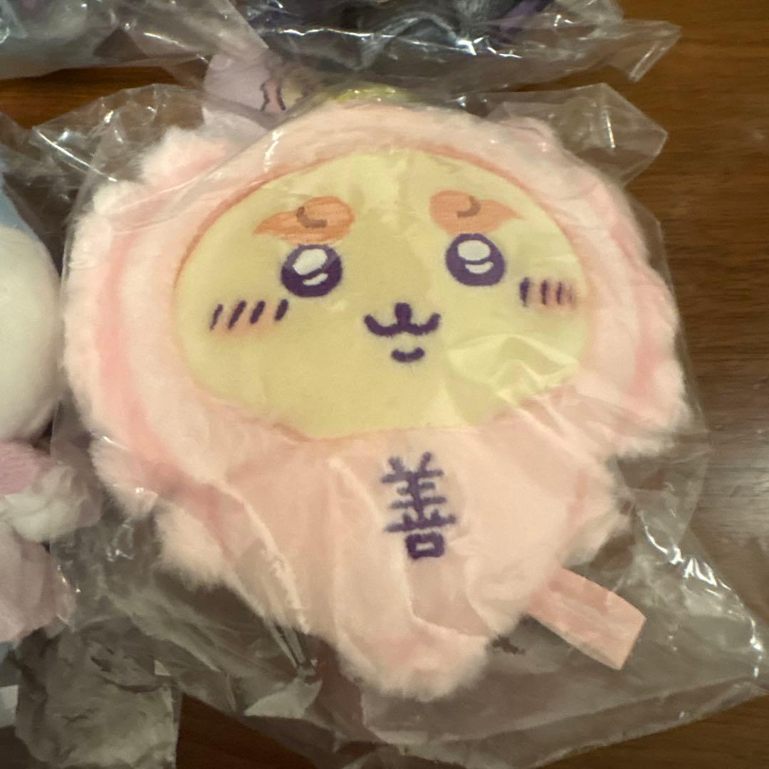 ちいかわ　てんしとあくま　マスコット　まとめ売り　コンプリート