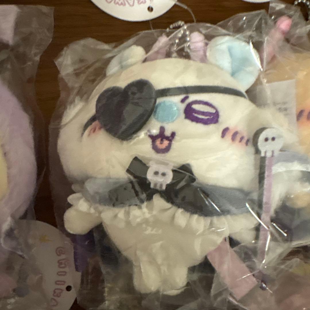 ちいかわ　てんしとあくま　マスコット　まとめ売り　コンプリート