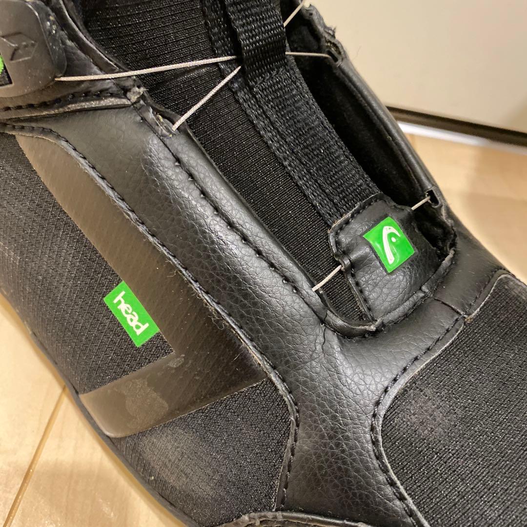 【即日発送】HEAD スノボブーツ　STRIKE ストライク 27.0cm