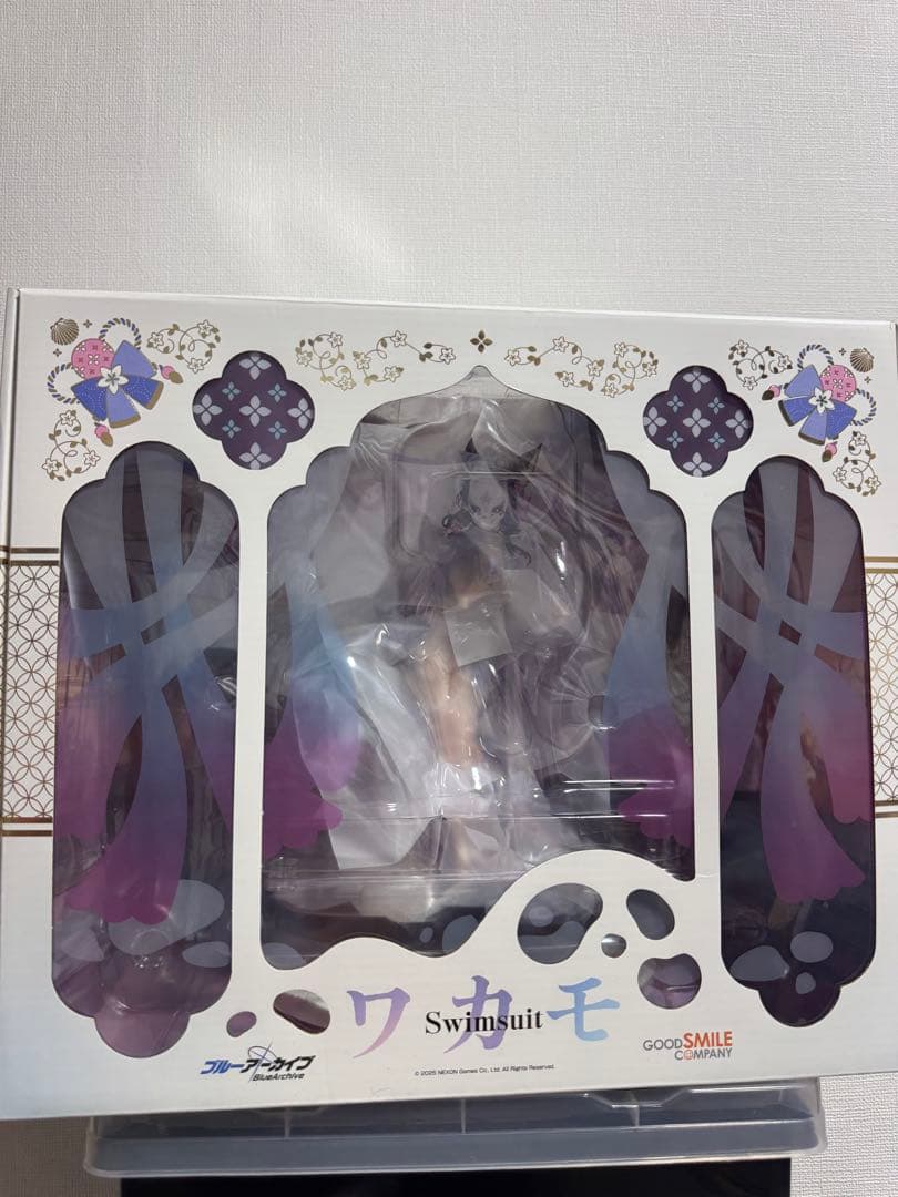 ブルーアーカイブ ワカモ(水着) 1/7 グッスマ 新品未開封